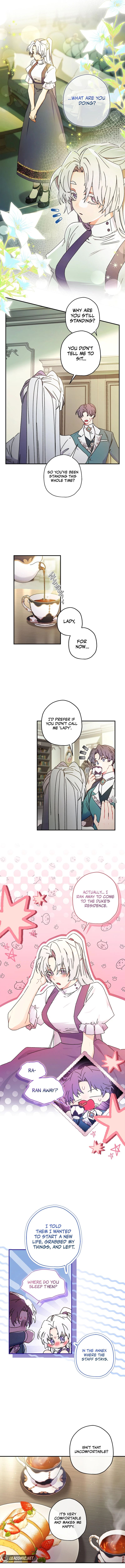 The Male Lead's Little Lion Daughter Chapter 99 page 3