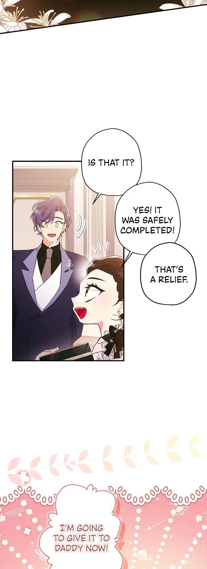 The Male Lead's Little Lion Daughter Chapter 86 page 3