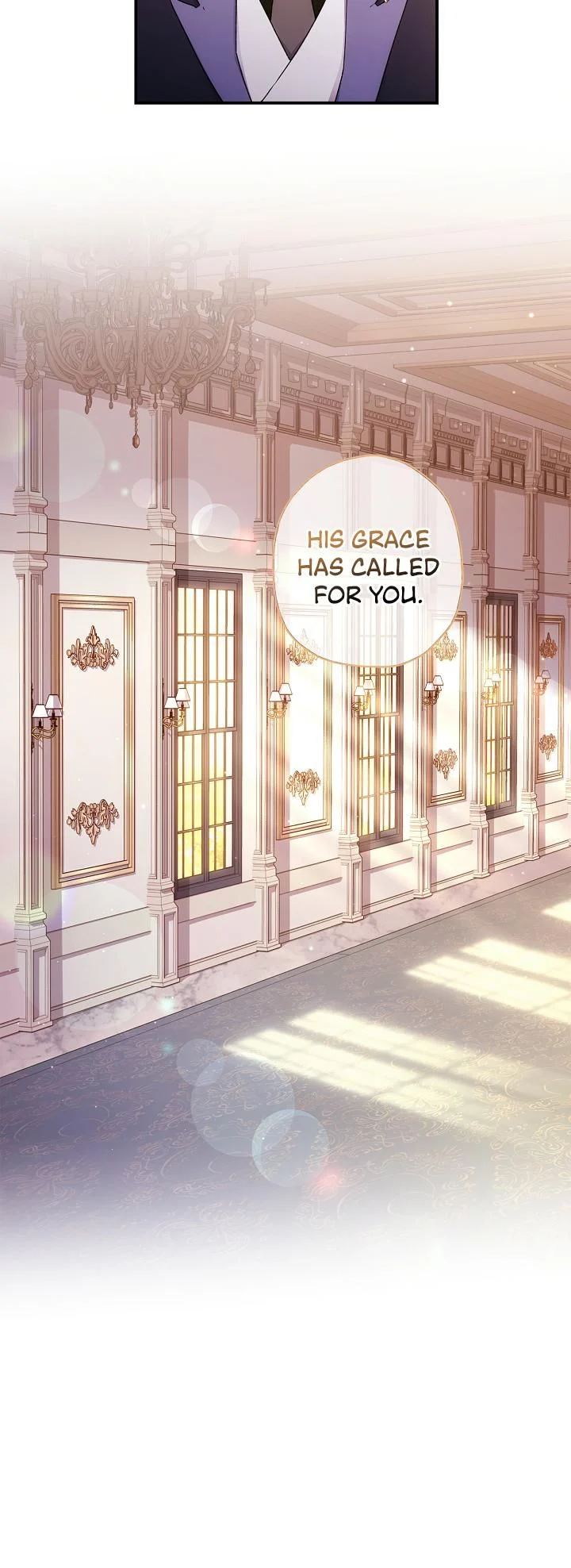 The Male Lead's Little Lion Daughter Chapter 86 page 5
