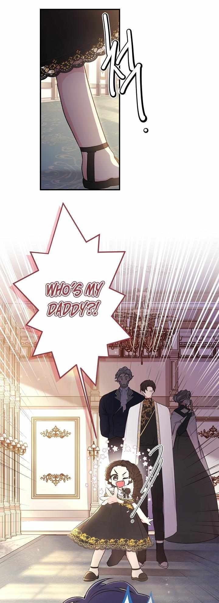The Male Lead's Little Lion Daughter Chapter 86 page 12