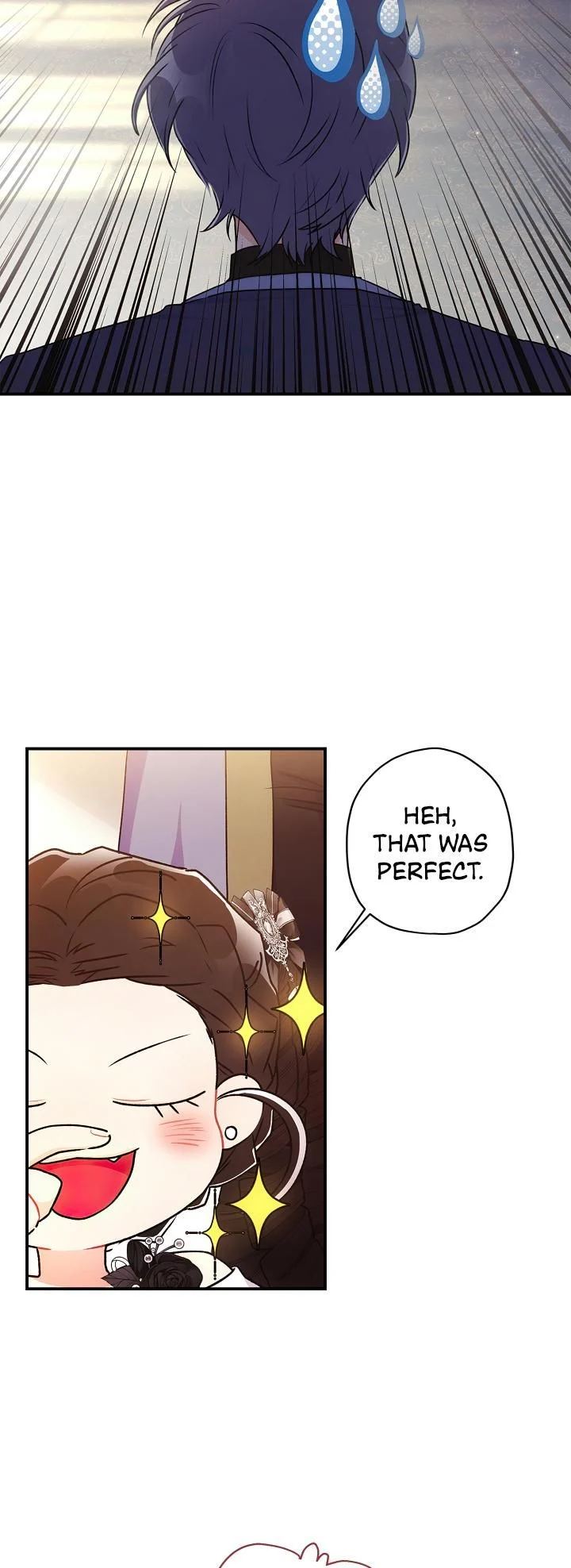 The Male Lead's Little Lion Daughter Chapter 86 page 13