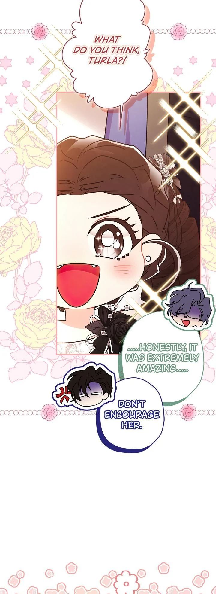 The Male Lead's Little Lion Daughter Chapter 86 page 14