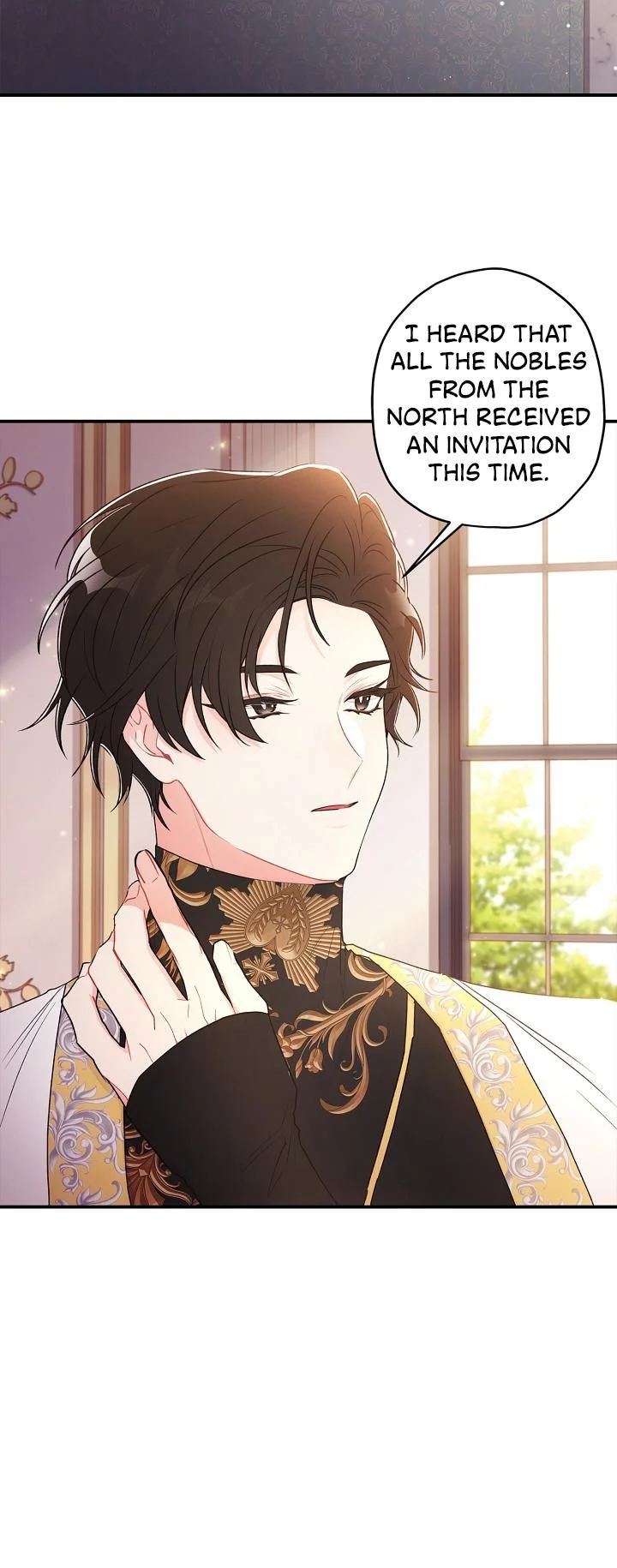The Male Lead's Little Lion Daughter Chapter 86 page 17