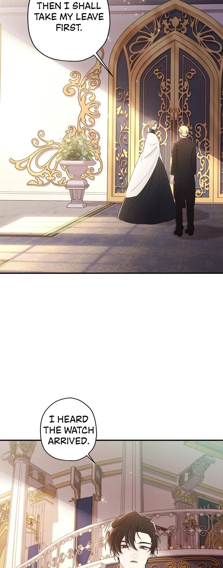 The Male Lead's Little Lion Daughter Chapter 86 page 20