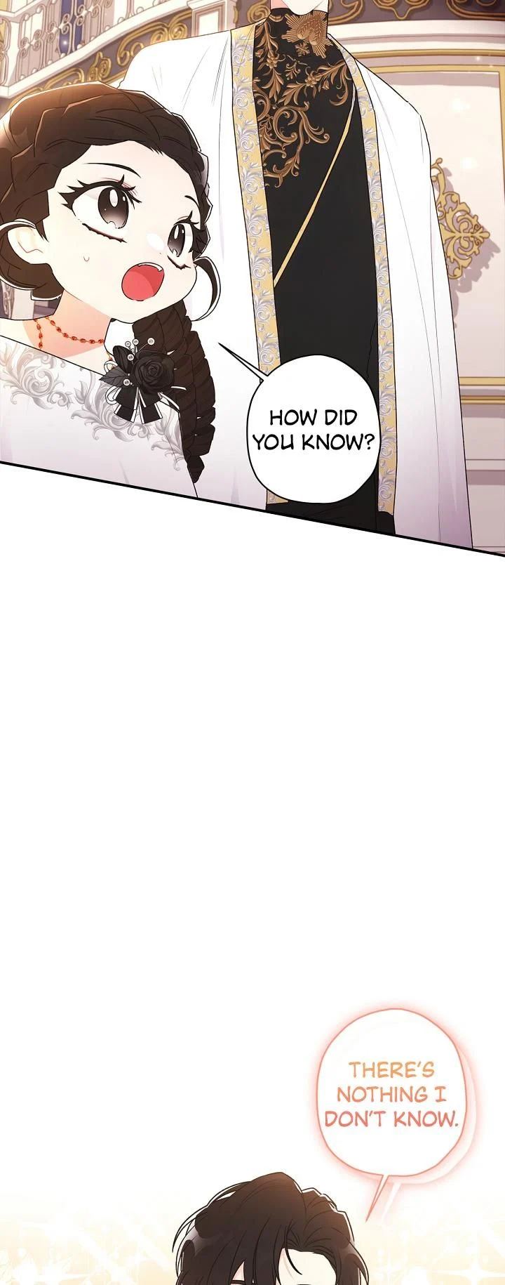 The Male Lead's Little Lion Daughter Chapter 86 page 21
