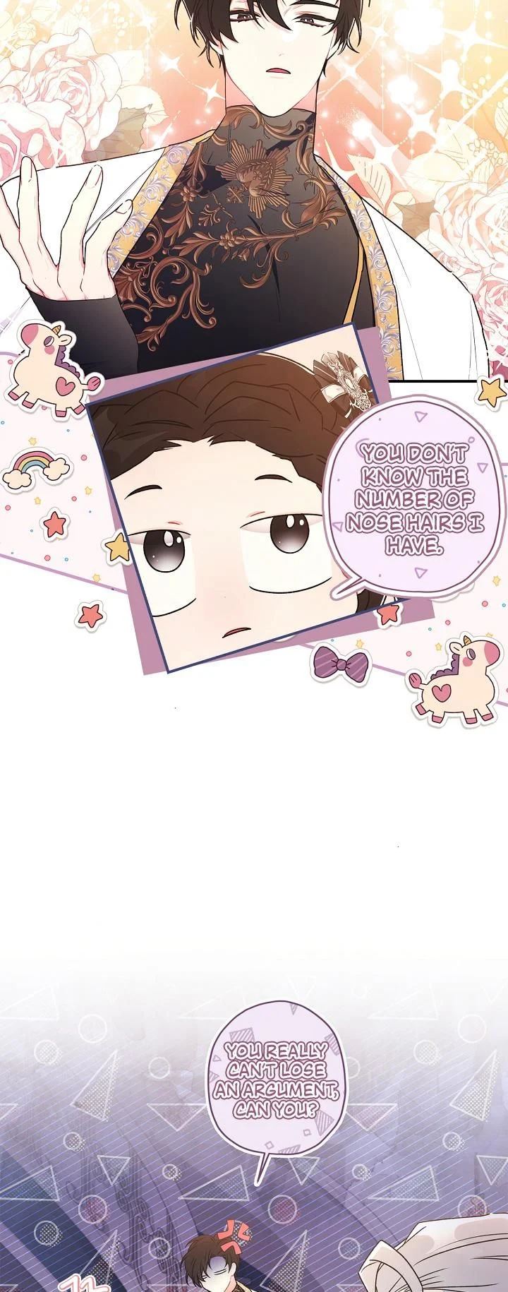 The Male Lead's Little Lion Daughter Chapter 86 page 22