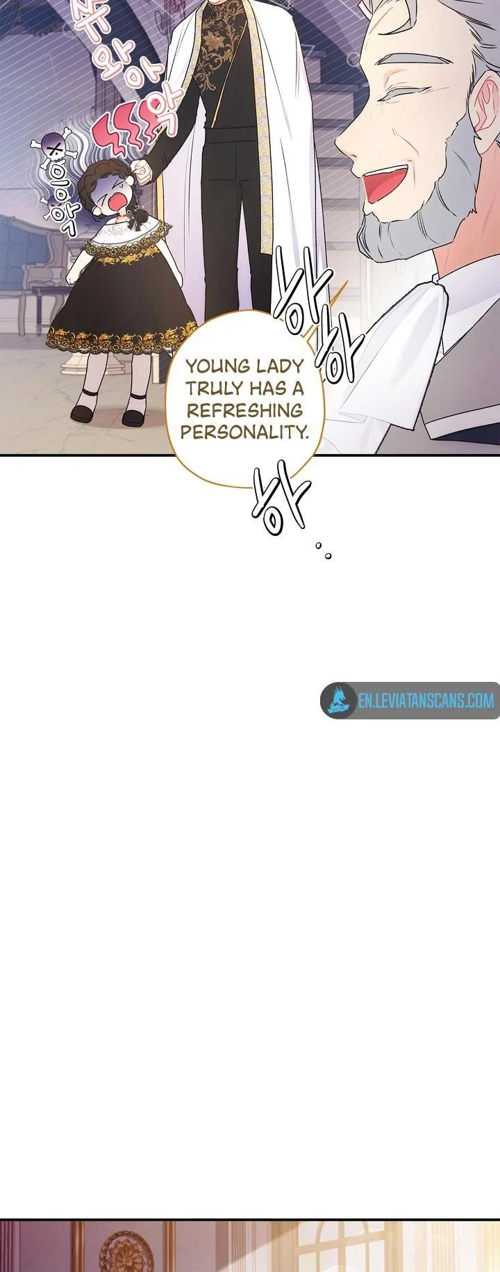 The Male Lead's Little Lion Daughter Chapter 86 page 23