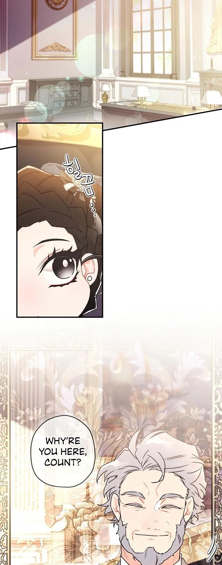 The Male Lead's Little Lion Daughter Chapter 86 page 24
