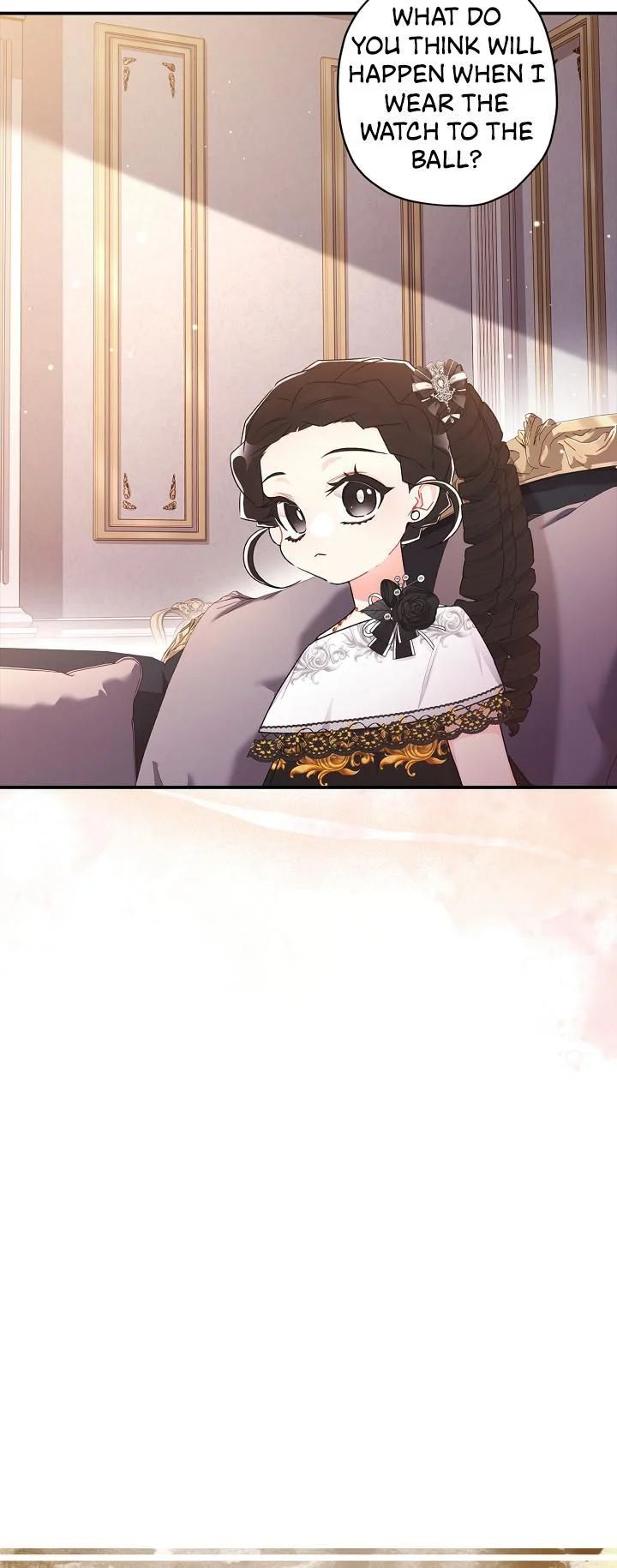 The Male Lead's Little Lion Daughter Chapter 86 page 26