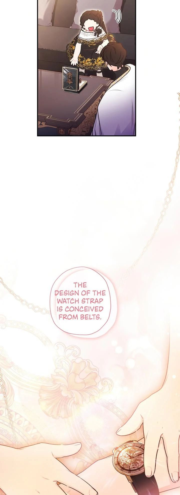 The Male Lead's Little Lion Daughter Chapter 86 page 35