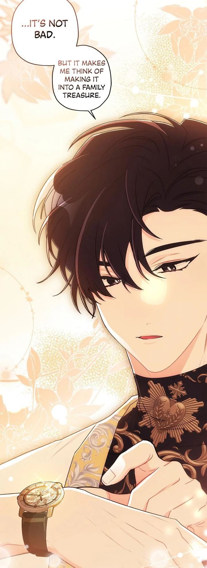 The Male Lead's Little Lion Daughter Chapter 86 page 39