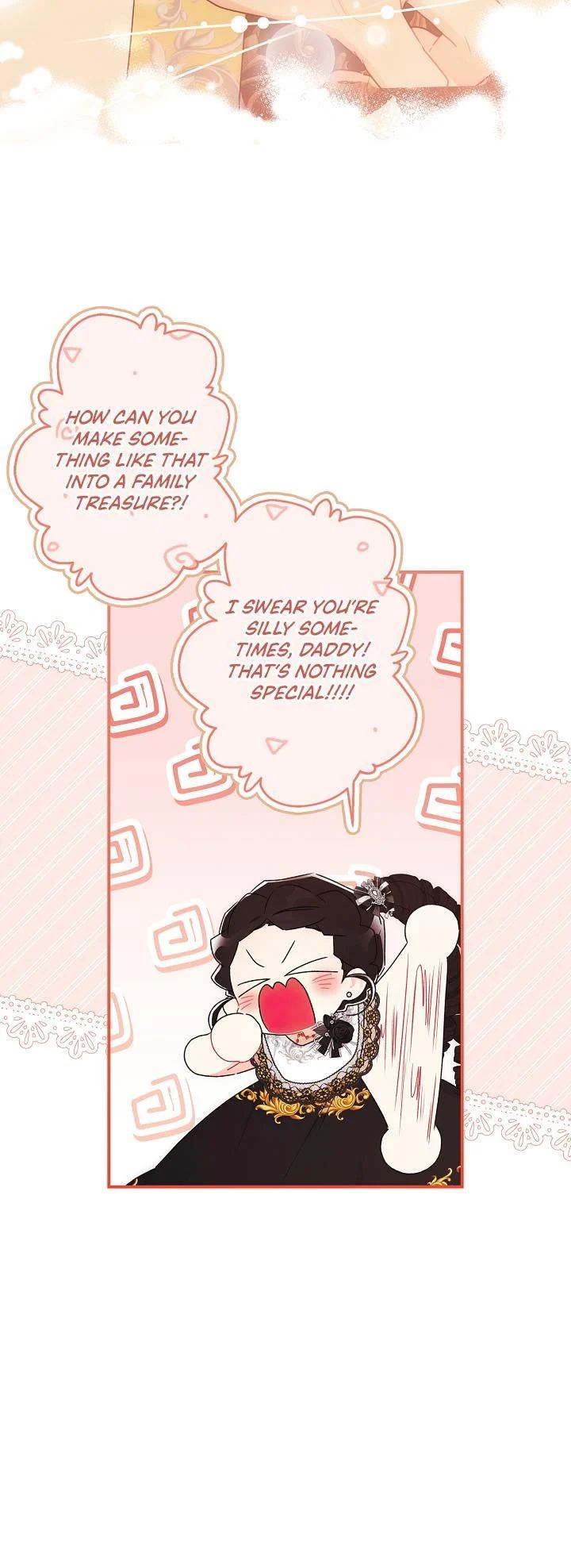 The Male Lead's Little Lion Daughter Chapter 86 page 40