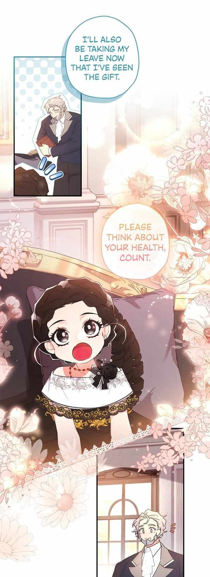 The Male Lead's Little Lion Daughter Chapter 86 page 43