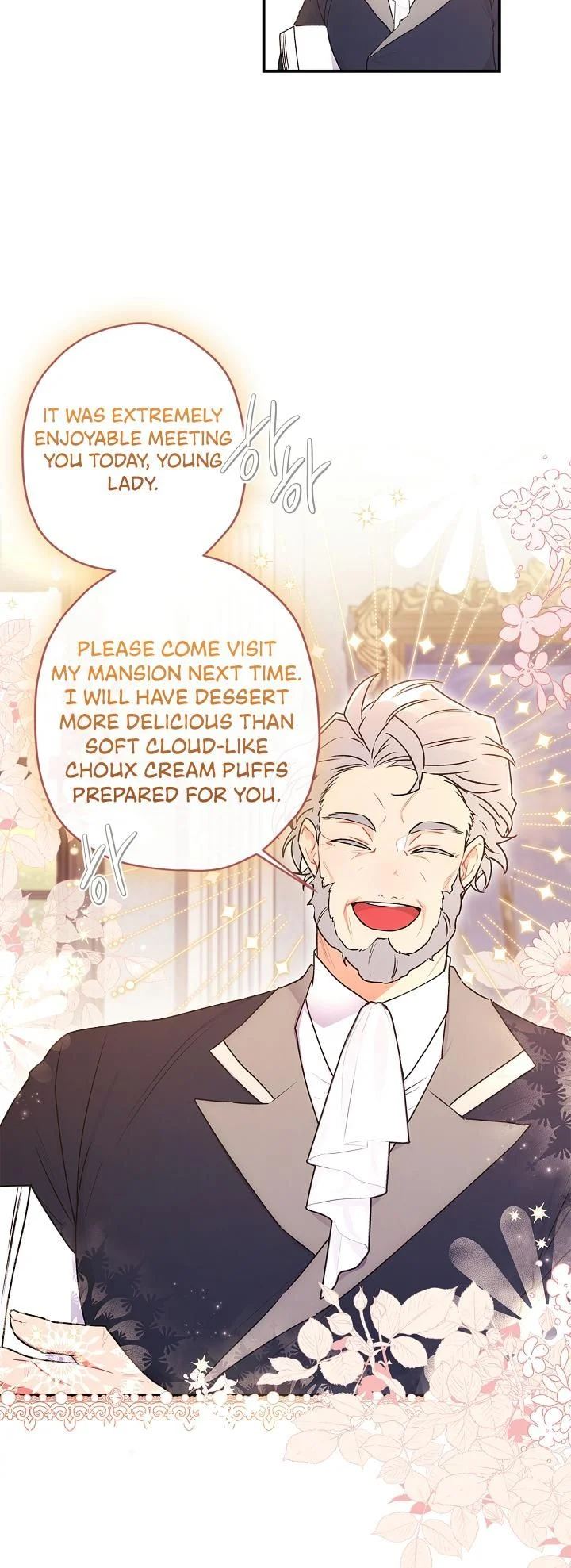 The Male Lead's Little Lion Daughter Chapter 86 page 44