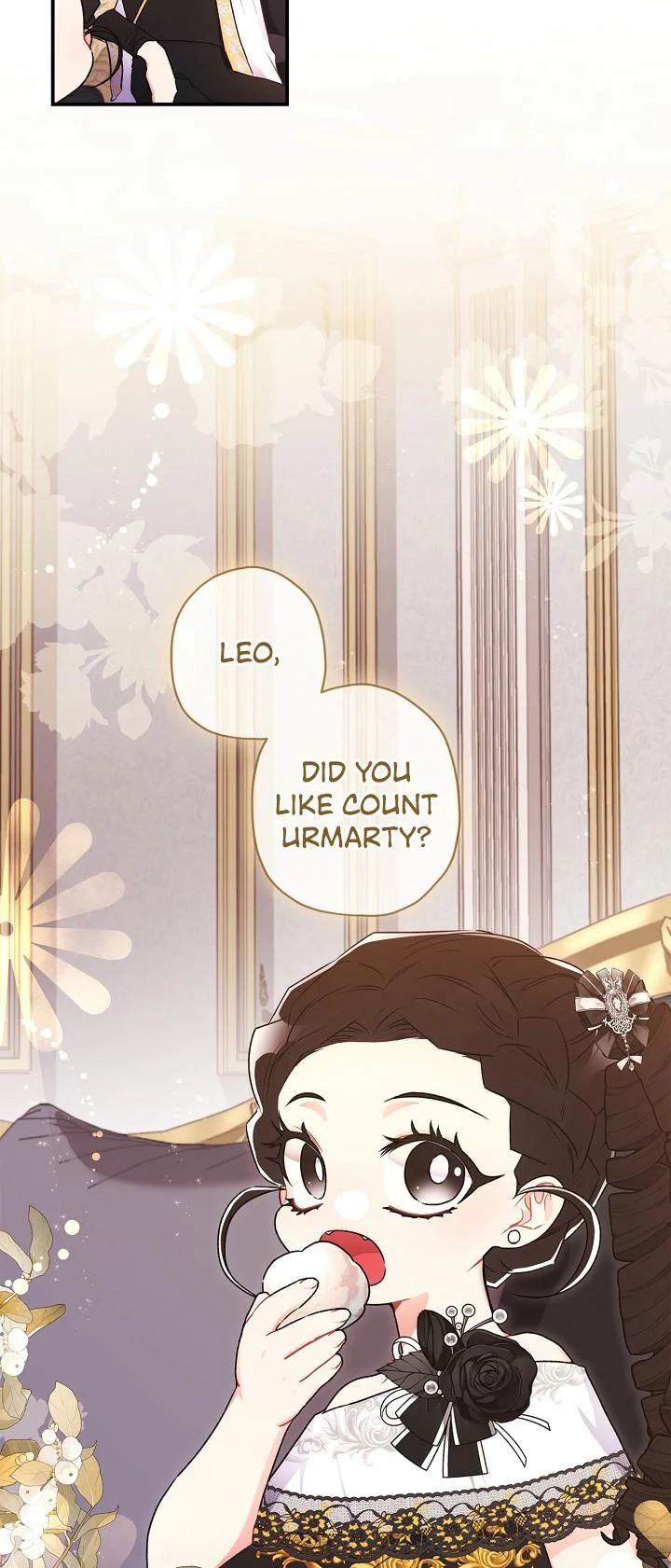 The Male Lead's Little Lion Daughter Chapter 86 page 46