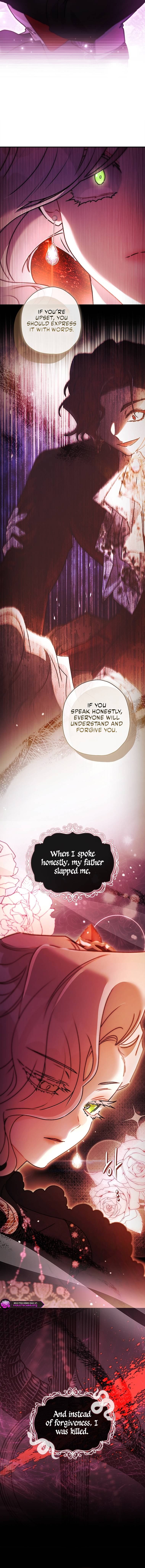 The Male Lead's Little Lion Daughter Chapter 160 page 5