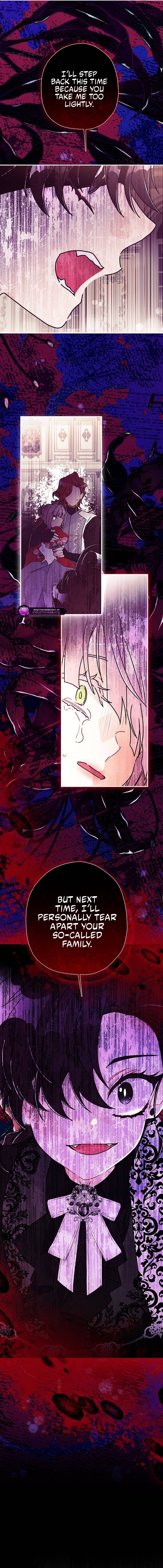 The Male Lead's Little Lion Daughter Chapter 160 page 8