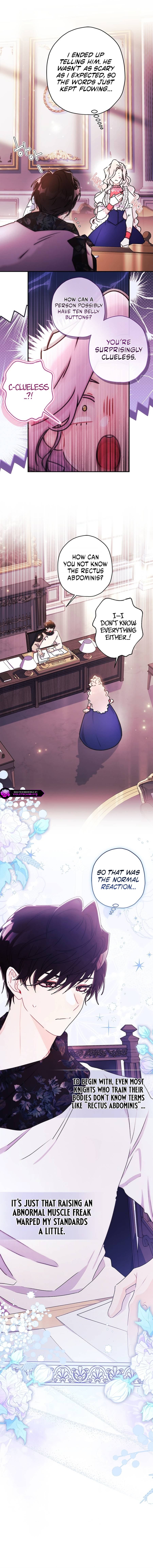 The Male Lead's Little Lion Daughter Chapter 146 page 2