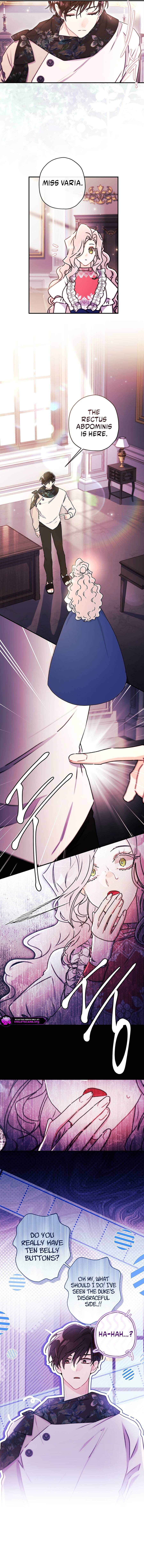 The Male Lead's Little Lion Daughter Chapter 146 page 3