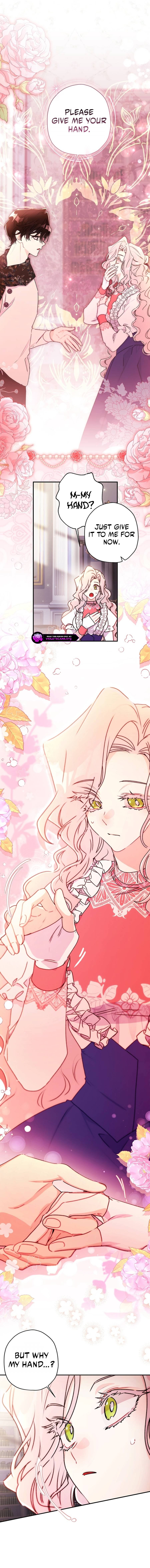 The Male Lead's Little Lion Daughter Chapter 146 page 5