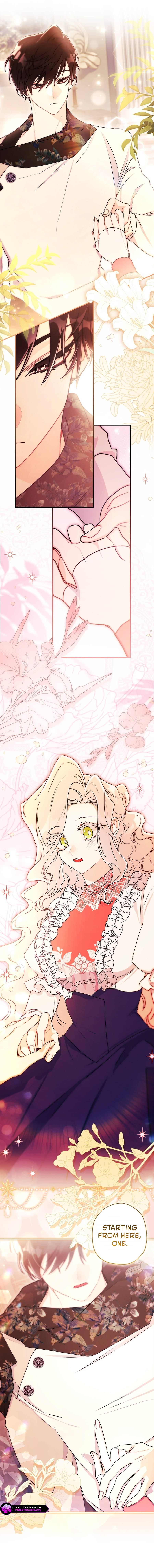 The Male Lead's Little Lion Daughter Chapter 146 page 6