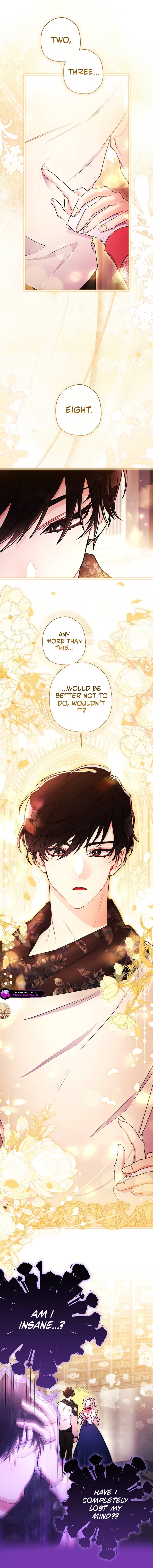 The Male Lead's Little Lion Daughter Chapter 146 page 7