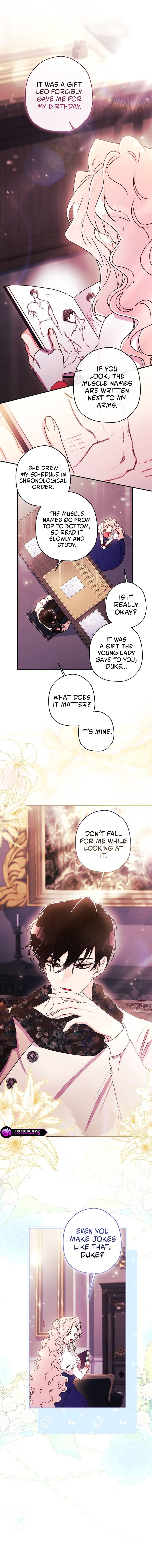 The Male Lead's Little Lion Daughter Chapter 146 page 13