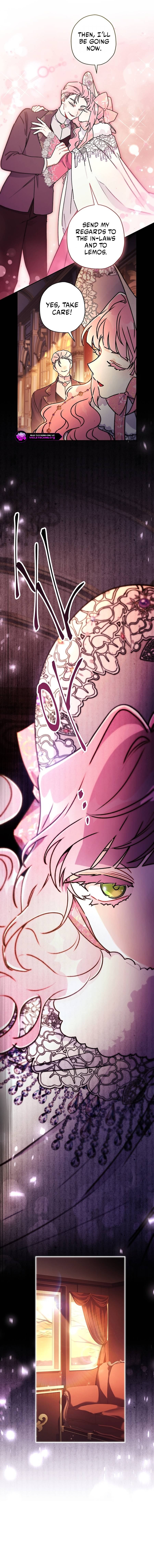 The Male Lead's Little Lion Daughter Chapter 135 page 7