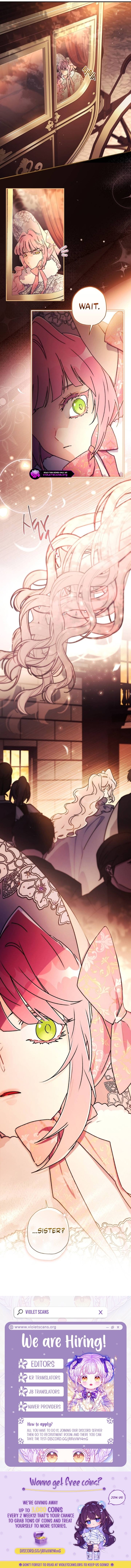The Male Lead's Little Lion Daughter Chapter 135 page 10