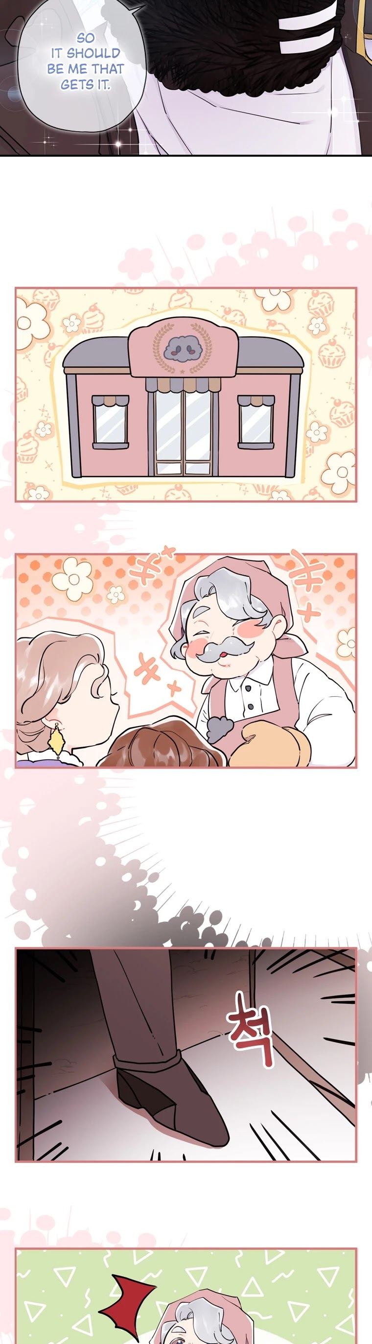 The Male Lead's Little Lion Daughter Chapter 24 page 6
