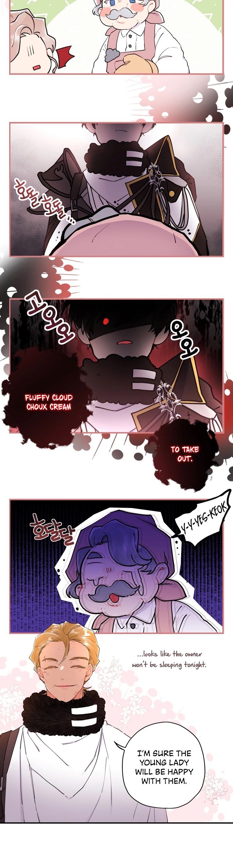 The Male Lead's Little Lion Daughter Chapter 24 page 7