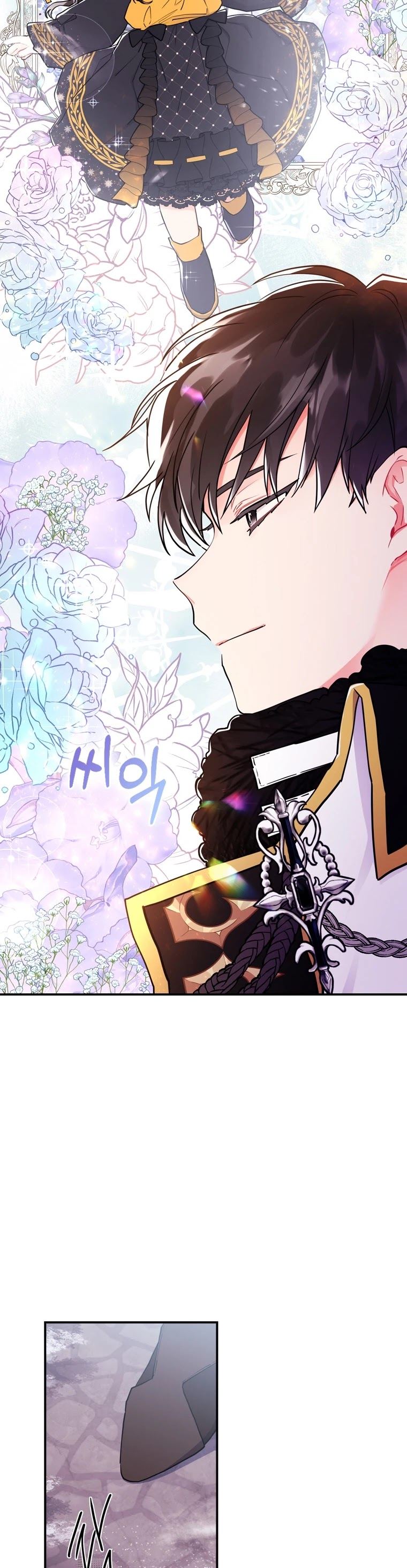 The Male Lead's Little Lion Daughter Chapter 24 page 9