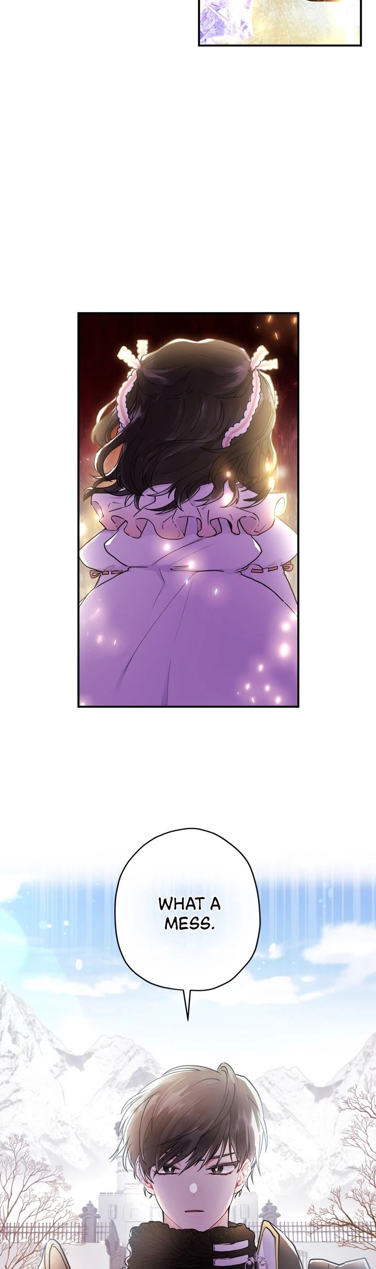The Male Lead's Little Lion Daughter Chapter 24 page 17