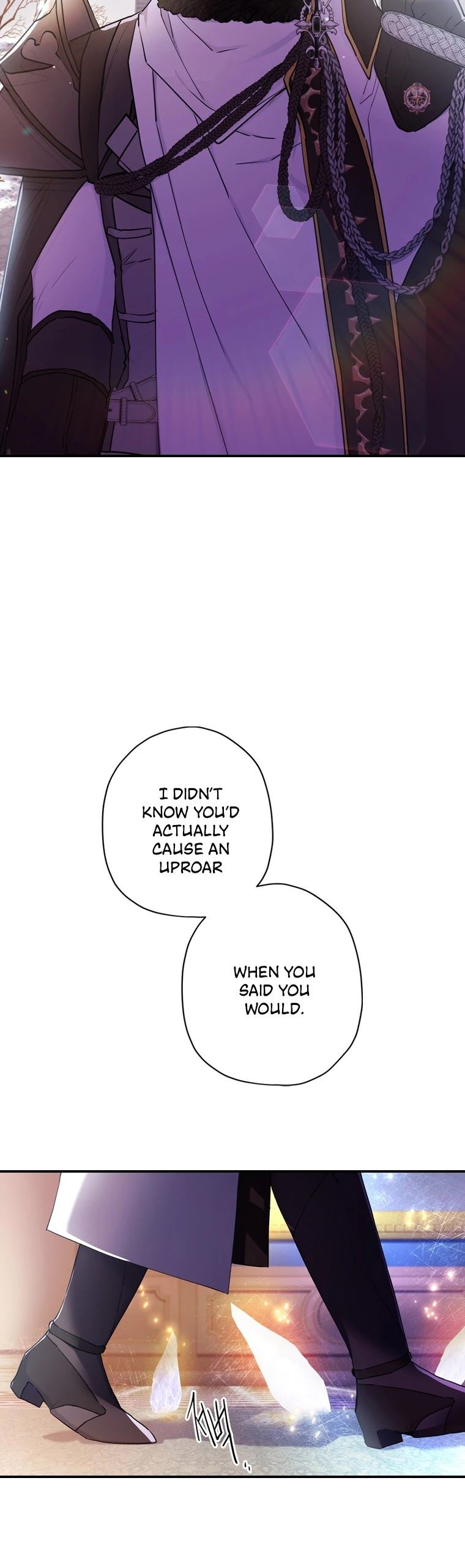The Male Lead's Little Lion Daughter Chapter 24 page 18