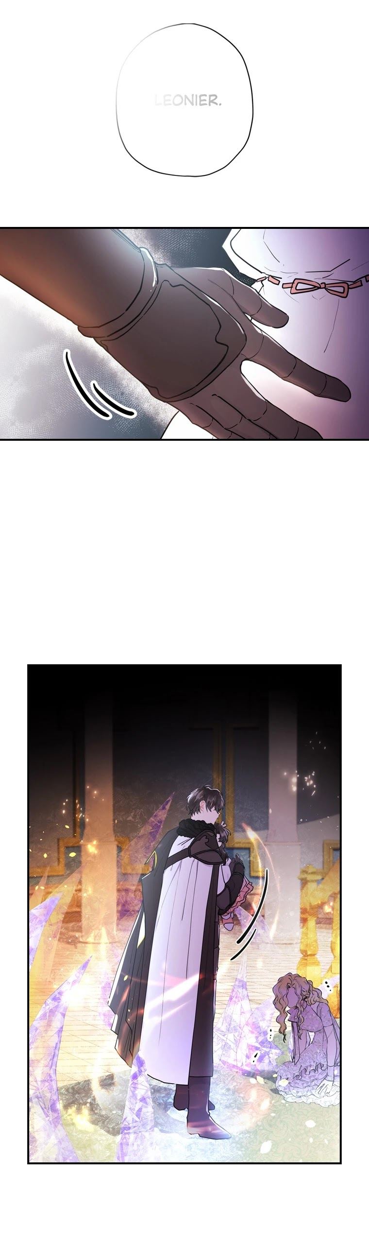 The Male Lead's Little Lion Daughter Chapter 24 page 19