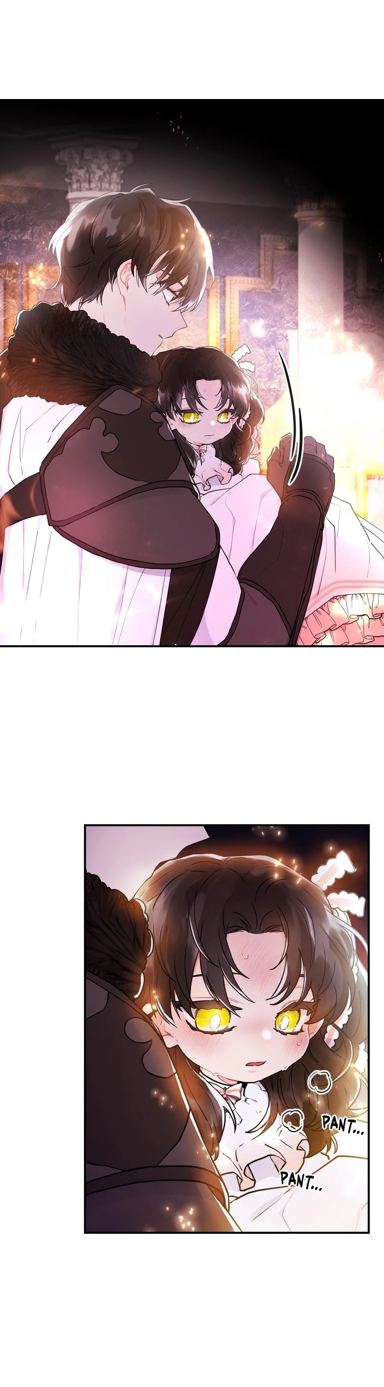 The Male Lead's Little Lion Daughter Chapter 24 page 20