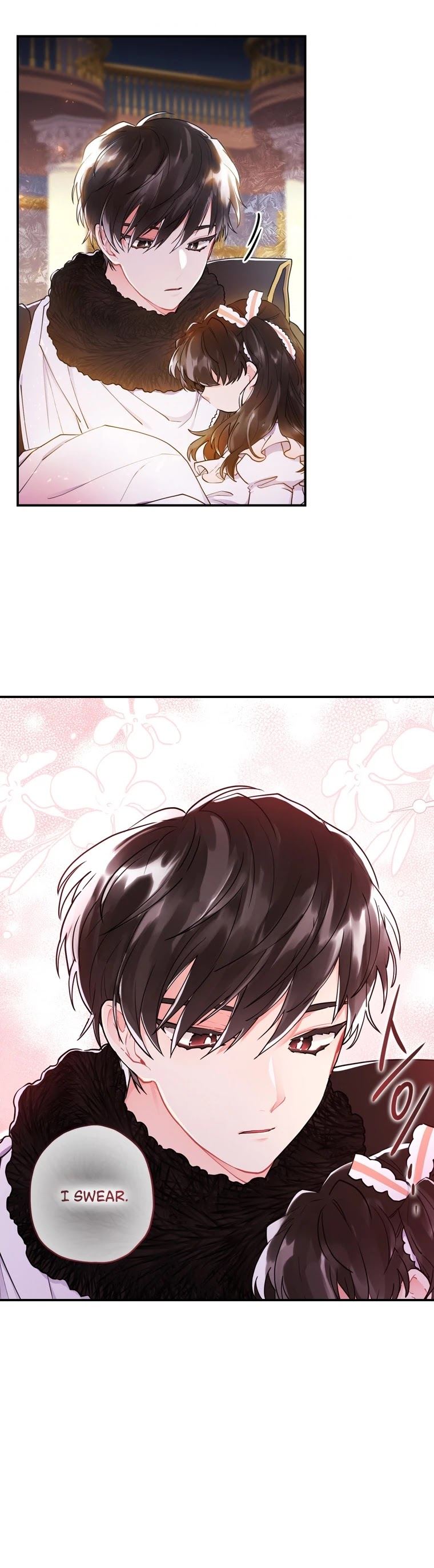 The Male Lead's Little Lion Daughter Chapter 24 page 21
