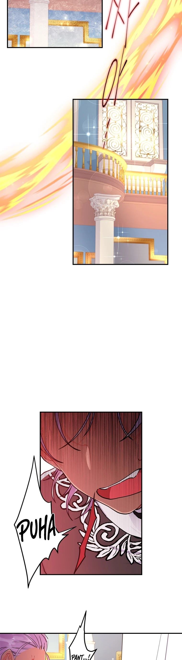 The Male Lead's Little Lion Daughter Chapter 24 page 23