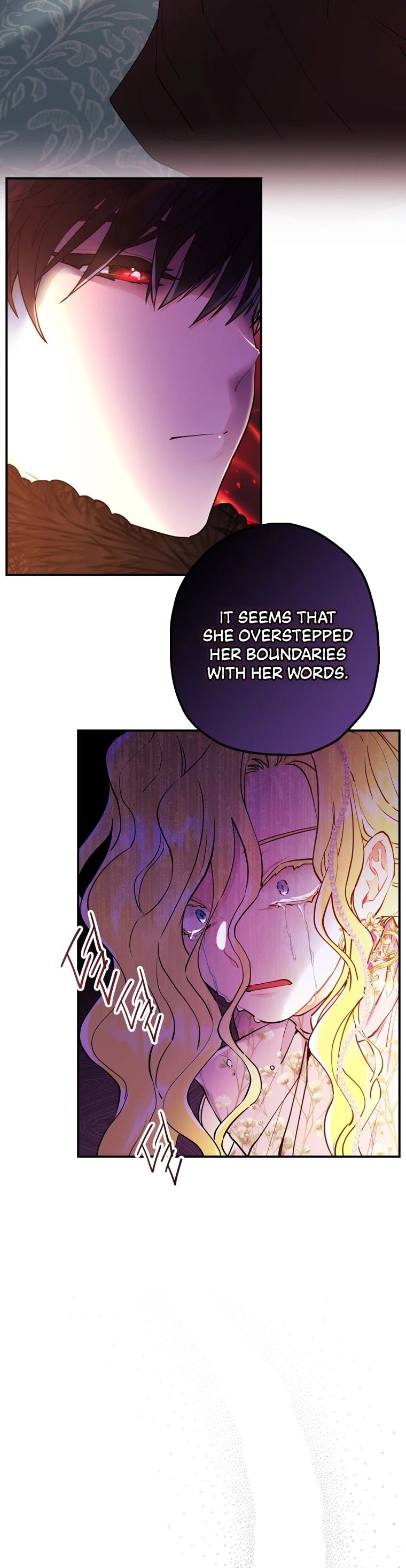 The Male Lead's Little Lion Daughter Chapter 24 page 26