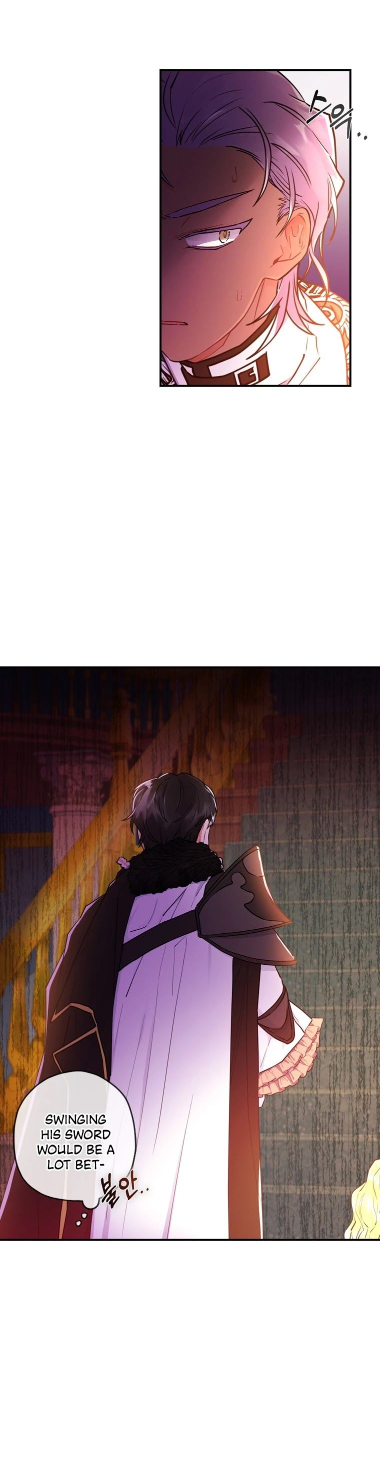 The Male Lead's Little Lion Daughter Chapter 24 page 29