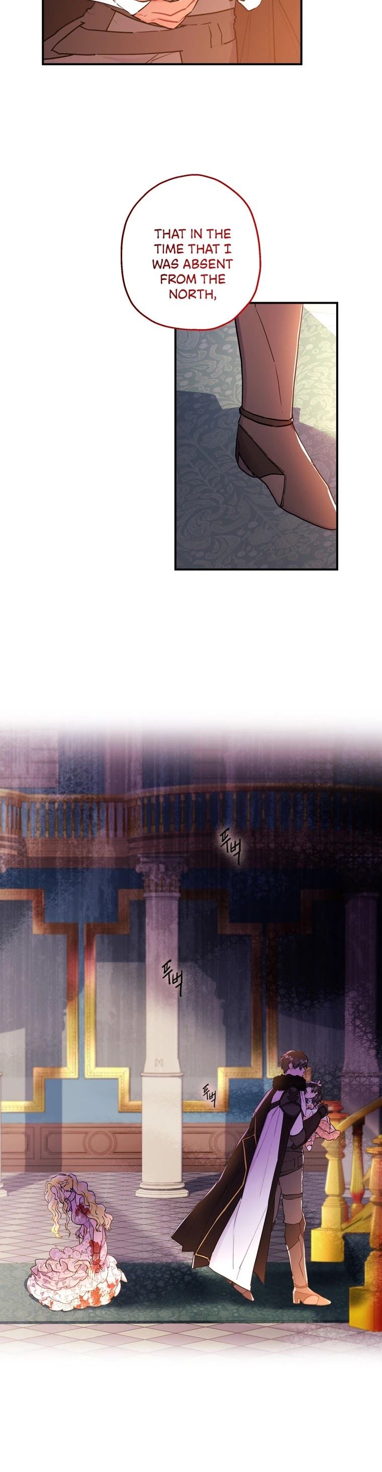 The Male Lead's Little Lion Daughter Chapter 24 page 31