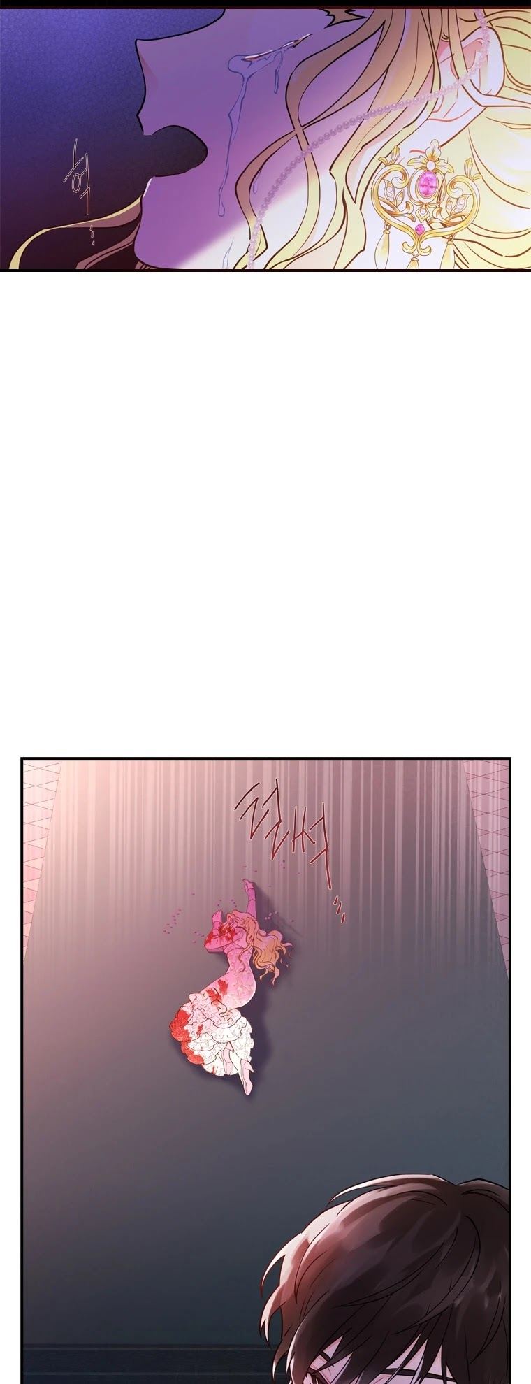 The Male Lead's Little Lion Daughter Chapter 24 page 34