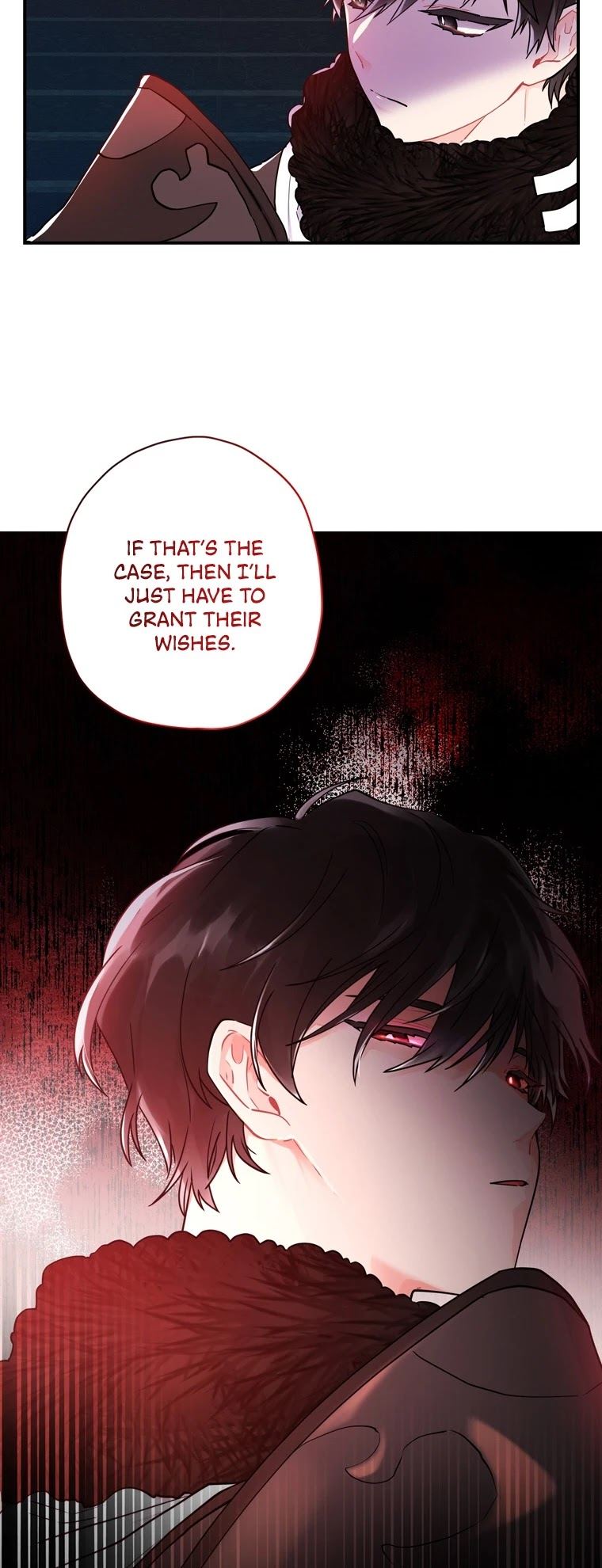 The Male Lead's Little Lion Daughter Chapter 24 page 35