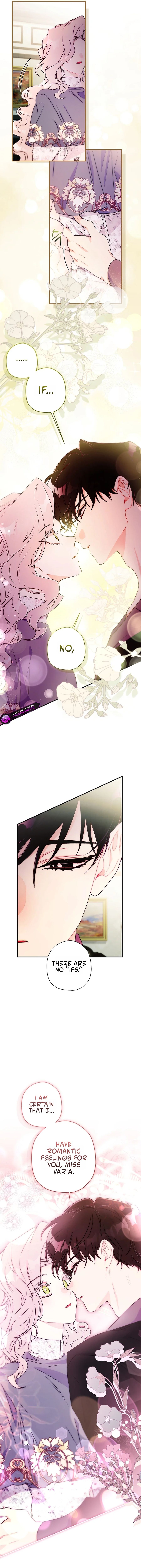The Male Lead's Little Lion Daughter Chapter 165 page 4