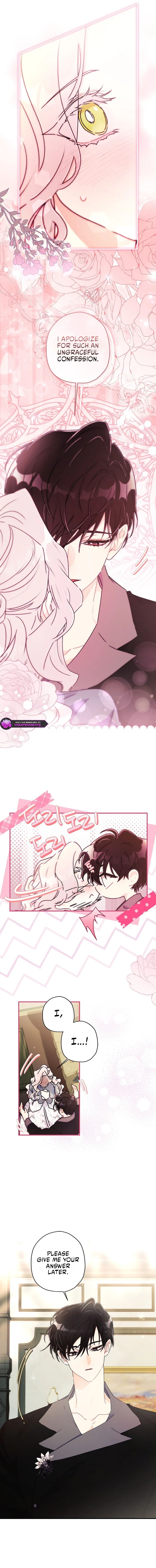 The Male Lead's Little Lion Daughter Chapter 165 page 5