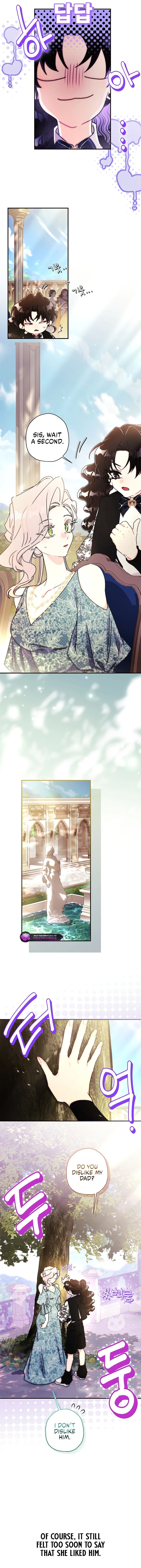 The Male Lead's Little Lion Daughter Chapter 165 page 10