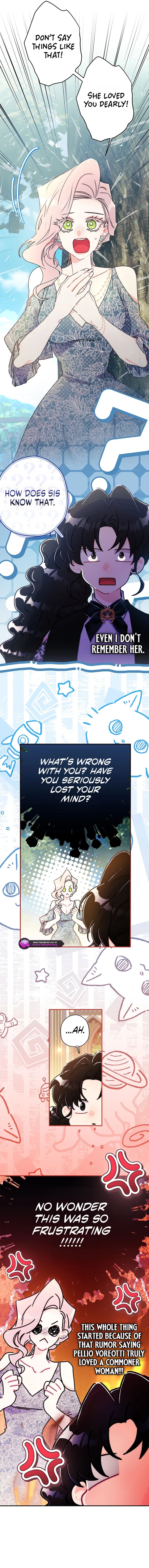 The Male Lead's Little Lion Daughter Chapter 165 page 12