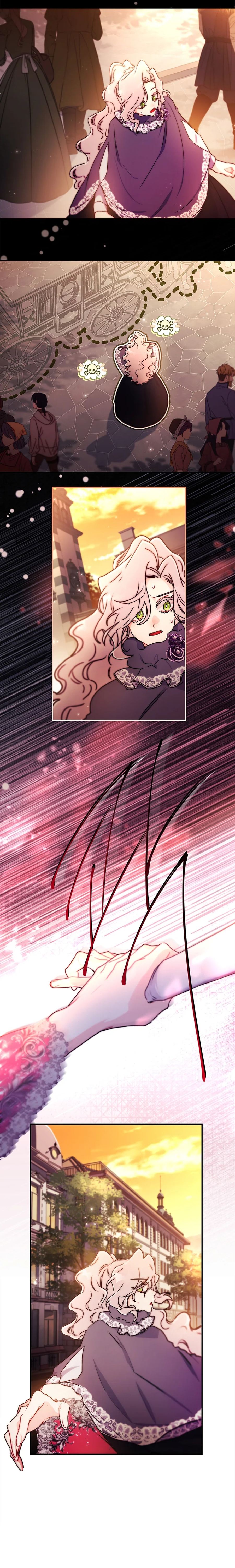 The Male Lead's Little Lion Daughter Chapter 136 page 12