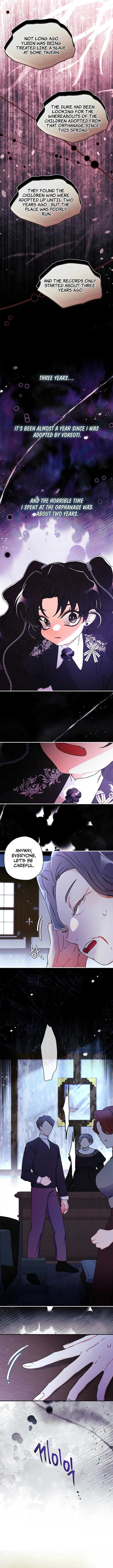 The Male Lead's Little Lion Daughter Chapter 114 page 7