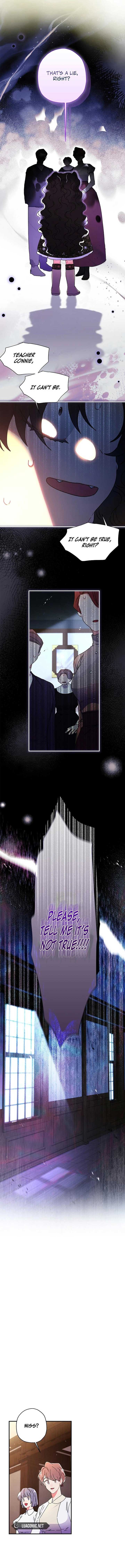 The Male Lead's Little Lion Daughter Chapter 114 page 8